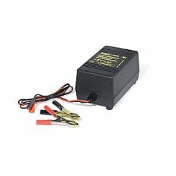 Ładowarka automatyczna 12V- 1,5A (EST-507)